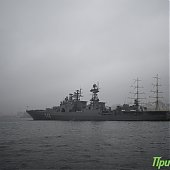 До конца рабочей недели в Приморье сохранится дождливая погода