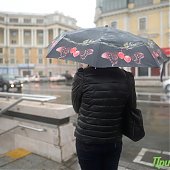 До конца рабочей недели в Приморье сохранится дождливая погода
