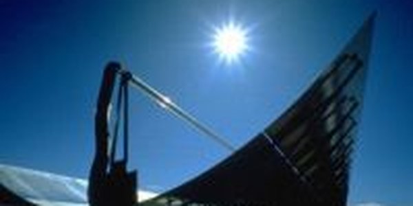 Крупнейшая солнечная электростанция будет построена в США