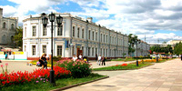 Уссурийск такой Уссурийск!