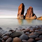 Португальские морские пейзажи
