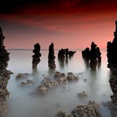 Португальские морские пейзажи