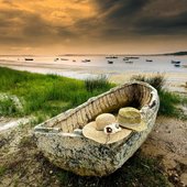Португальские морские пейзажи