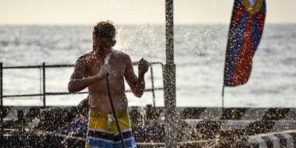 Жара до +33°C и дожди с грозами: прогноз погоды в Приморье в конце рабочей недели