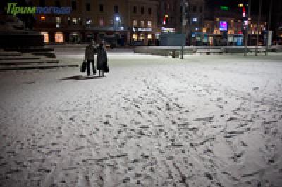 Ночь на Старый новый год обещает войти в тройку самых холодных за последние 20 лет