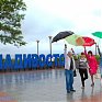 Погода во Владивостоке в День города ожидается совсем не праздничная