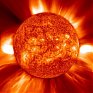 Опубликован самый завораживающий снимок Солнца за 20 лет