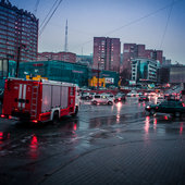 Вчера в Приморье прошли небольшие дожди