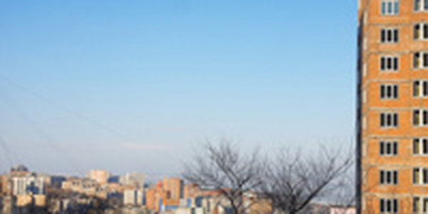 Морозы в Приморье ослабевают