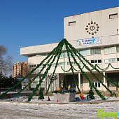 Владивосток: Праздник к нам приходит(ФОТО)