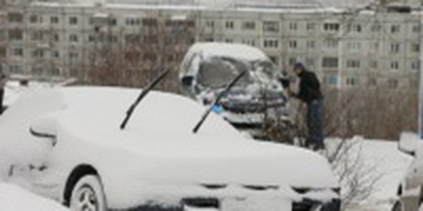В конце рабочей недели на погоду в Приморье повлияет циклон