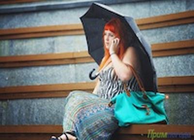 Завтра во Владивостоке пройдет небольшой дождь
