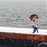 Больше всего осадков в выходные пришлось на западные и центральные районы