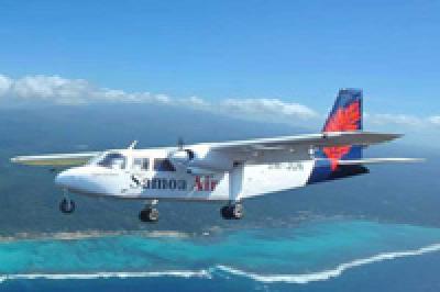 Цены на билеты авиакомпании Samoa Air зависят от веса пассажиров