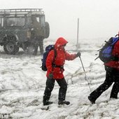 В Великобританию в середине мая вернулась зима