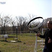 Метеозонд на Садгороде: что он измеряет?