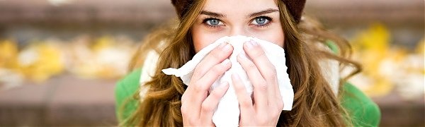 Аллергию нужно лечить осенью