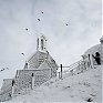 Европа снежная и нежная 