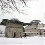 Европа снежная и нежная 