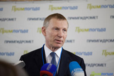 Глава Росгидромета:  весеннее половодье Приморью не грозит