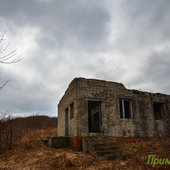 В Приморье прошли весенние дожди