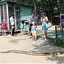 Зоопарк «Садгород»: У нас вы можете покормить животных 