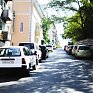 Во Владивостоке до конца месяца ограничили движение в районе улицы Посьетская