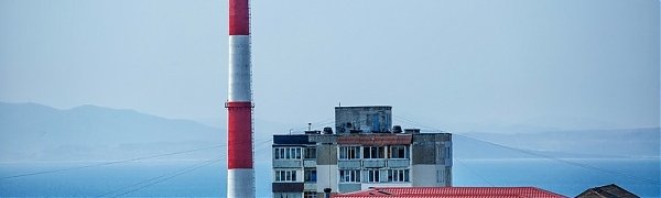 Китайский смог добрался и до Приморья