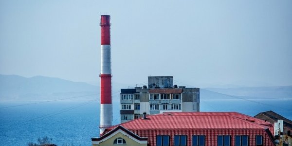 Китайский смог добрался и до Приморья