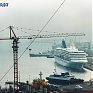 Первый в этом году круизный лайнер прибыл во Владивосток
