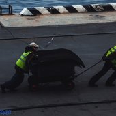 Первый в этом году круизный лайнер прибыл во Владивосток