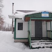 В восточных районах Приморья выпало 2,6 декадных нормы снега (ФОТО)