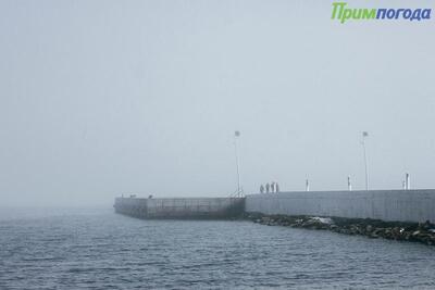 Погода в Приморье: тепло в континентальных районах, прохладно на побережье