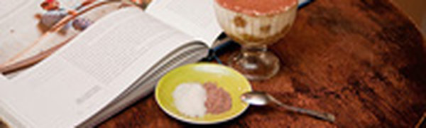 «Вкусно!» — Тирамису и горячий шоколад