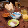 «Вкусно!» — Тирамису и горячий шоколад