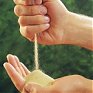 Для очистки воды пригодится суперпесок
