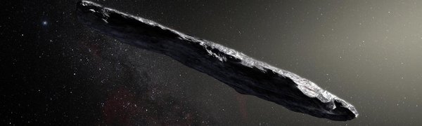 В Солнечной системе впервые заметили межзвёздный астероид