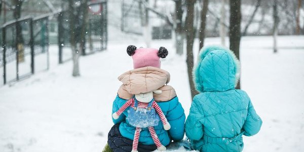 К середине недели в Приморье потеплеет и снова придёт снег