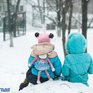 К середине недели в Приморье потеплеет и снова придёт снег