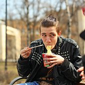 А что скажут люди? Часть первая