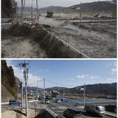 Великое японское землетрясение: год спустя