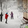 В четверг на юго-восток Приморья обрушится снегопад