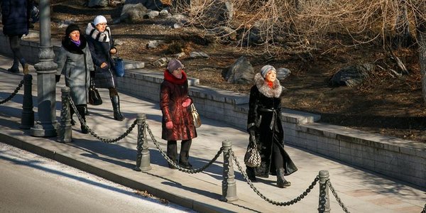 Семь новых улиц появилось во Владивостоке