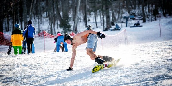 В пятницу во Владивостоке ожидается оттепель до +2 °C