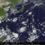 На Тайвань движется тайфун «Меранти»