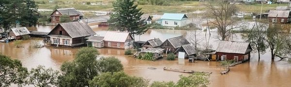 Ещё в двух муниципалитетах Приморья введён режим ЧС