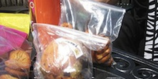 В Лос-Анджелесе запретили использование пластиковых пакетов