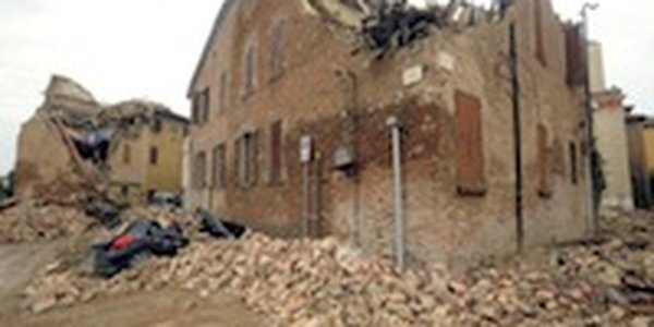 Италия: зафиксированы новые подземные толчки