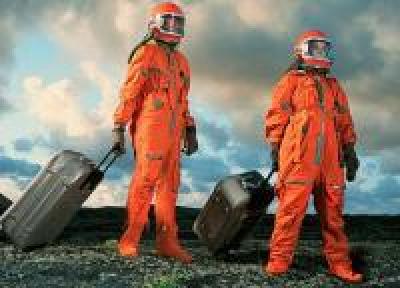 Космические туристы угрожают климату планеты