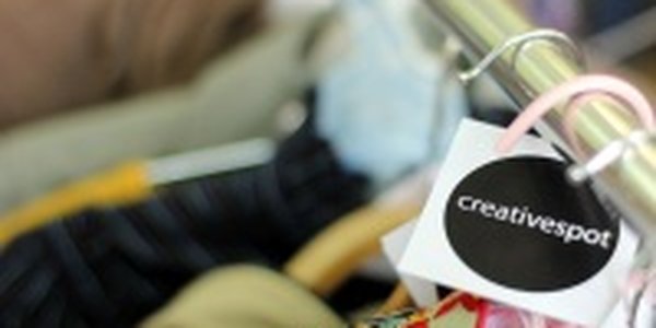 Creative Spot: фэшн-ярмарка вновь откроет свои двери 13 мая!